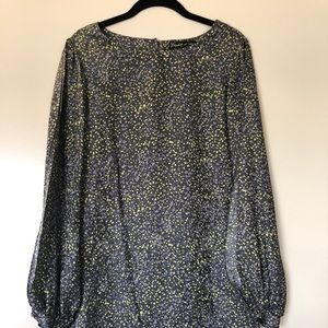 Elizabeth + James mini dress